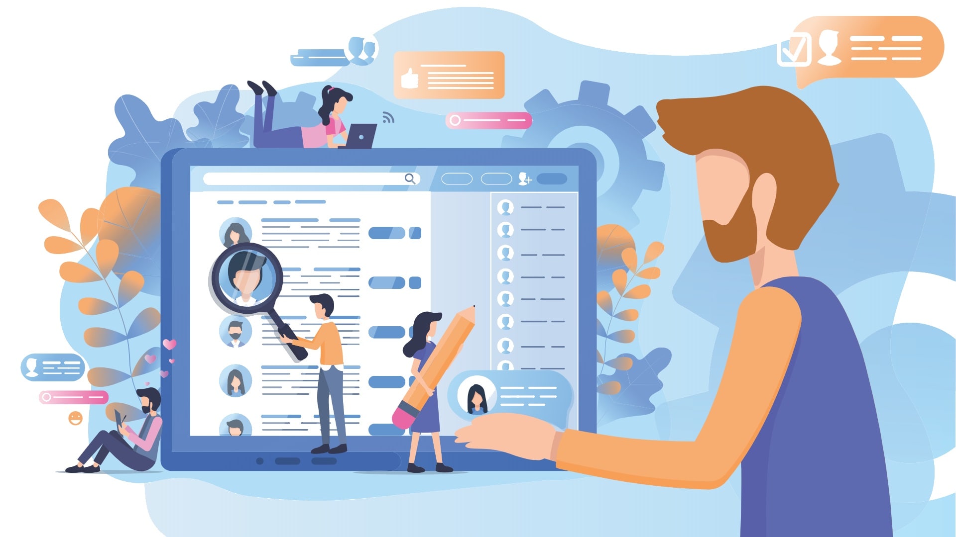 Background Verification  HR Services in India